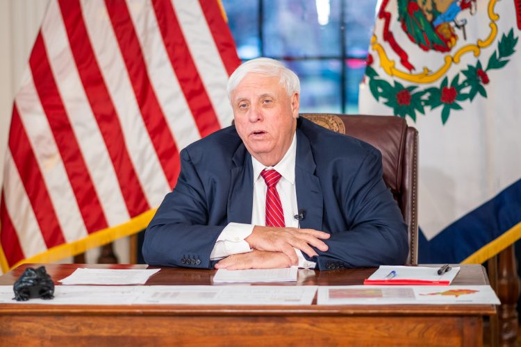 West Virginia Gov. Jim Justice Allocates Rest of CARES Act Funds News